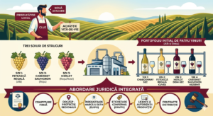 Strategia de proprietate intelectuală pentru o nouă cramă. De la viță la etichetă