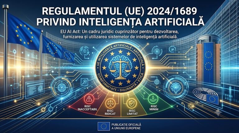 Ce este EU AI Act?