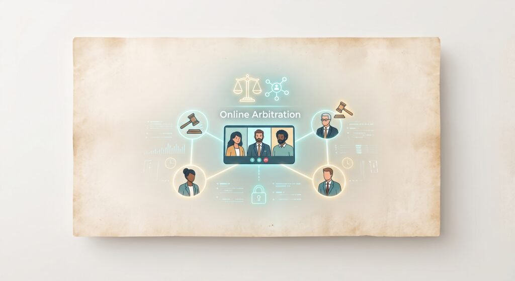 online-arbitration